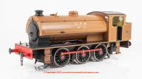 7S-094-006S Dapol J94 Austerity Steam Loco - WPR 15 Wemyss